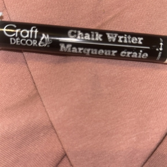 Ornate chalkboard-𝅺BLACKBOARD ..Fancy! w Note hooks/ Organizer/ - Picture 8 of 10